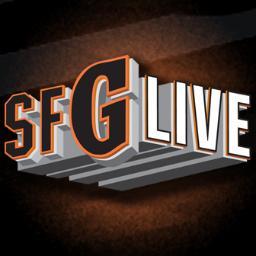 The Giants official pre-game live web series!