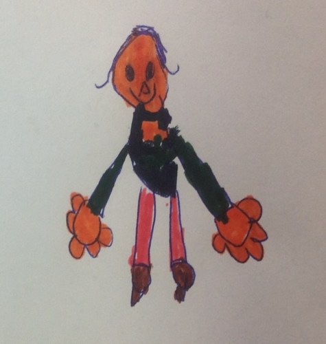 Primary art specialist.