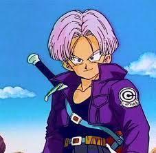 Hey i'm Trunks my mother is @FabulousBulma my little sister Bulla