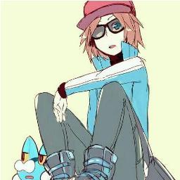 Uhh.. Where did Froakie go!?