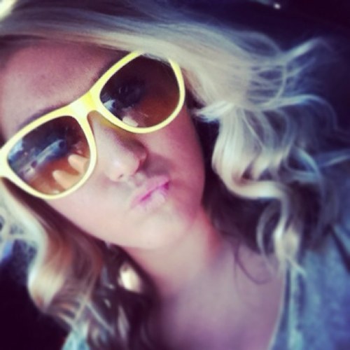 ...shes a little bit of heaven with a wild side!(: