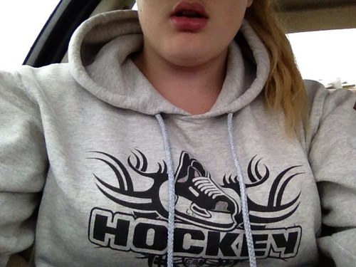 Dangle, Snipe, Celly. Out shooting, checking, and scoring the boys since '98 Leafs girl ❤✌