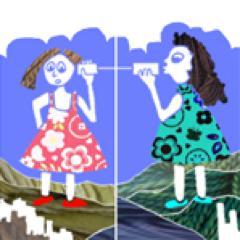Tin Can Knits is the dynamic design duo of Emily and Alexa! We design knitting patterns and books as well as creating free in-depth tutorials ♥ Emily and Alexa