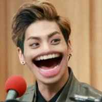 Jail account.. yeah... finally made this bish. Official account :@Rawwmin_tea
