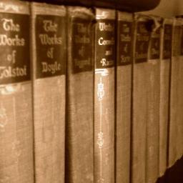 Book hoarder, music listener, movie watcher, and would-be traveler. Always learning and exploring.