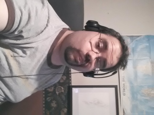 Just yer average geekie kind of guy. I'm not a nerd though I'm a pop culture aficionado he/him