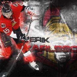 #SensNation I love The Sens Go Sens Go