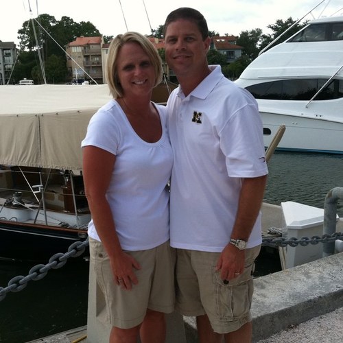 Administrator at Troy R-III School District, Stong believer in Christ, and Mother of two! Mizzou Softball Mom #2