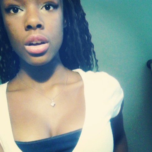 About that Basketball life! #Killeroncourt not your typical Black girl ;) aye u look lost follow me :* kik: gues.who