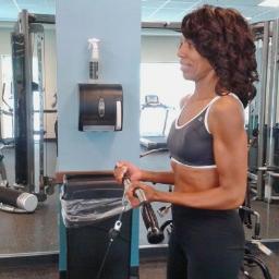 I love fitness; I'm AFAA certified, with 15+ years as a fitness professional, Zumba certified and writer who covers healthy living!