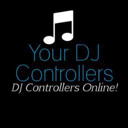 DJControllers's profile picture. Give us the opportunity to introduce you to our fine selection of the best DJ controllers, audio mixers for sale, the best powered speakers, and much more!