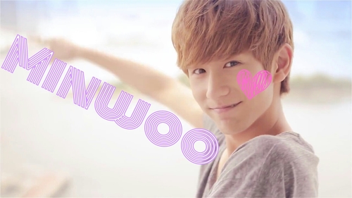 94line(o^^o) BOYFRIEND 민우 ～꒰ू๑͒•౪•๑͒꒱ ❤민우寄りのallぺん（♡ω♡)みぬみぬ好きすぎてやばいです///♡ 6/30 SC ワンマンライブ /フォローしたら@ください(^o^)　べぷちゃんfollow大歓迎~☆彡