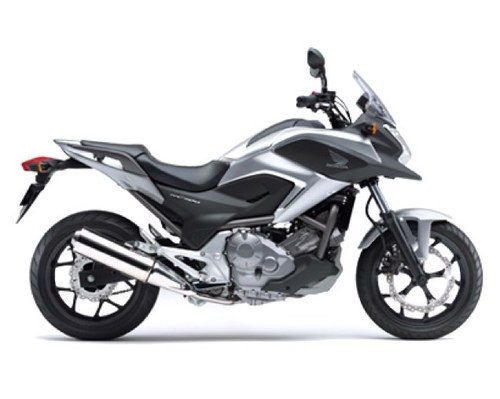 大型2輪デビューしたリターンライダー NC700X DCT LD / PC(自作) / 家電 何でも改造したくなる。。。