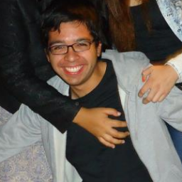 Actor de corazón, estudiante de Nutrición, enamoradizo, tonto, imbécil, enojon, gruñón y arrebatado; una excelente persona para conocer.