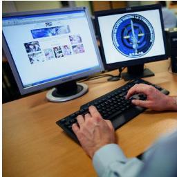 The New Zealand Division of the Cyberpolice. If you done goof on the internet, we'll be there.