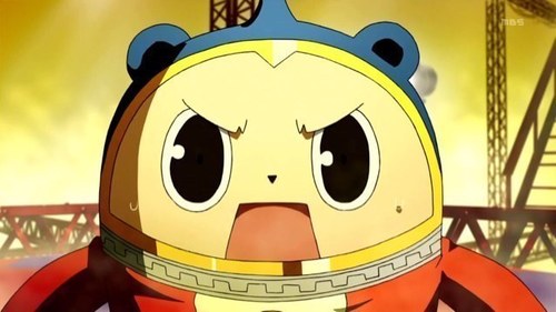 クマはクマくま、なりきりクマ 中の人なんて居ないクマ！ お別れはブロックで…