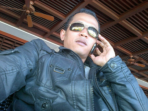 Hidup itu indah, indankanlah.