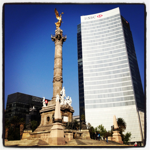 Let's make a great impression of Mexico City through a daily photo!  (movimiento sin fines de lucro)
