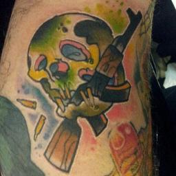 INKDirish's profile picture. ASE certified mechanic... life is all about fast cars, booze, and tattoos