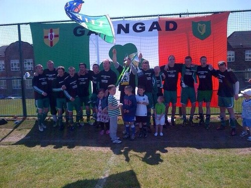 Celtic Jerseys are not for second best, They don't shrink to fit inferior players.