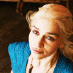 Daenerys de la Tormenta. Heredera legítima al Trono de Hierro. Mhysa. Khaleesi. Madre de Dragones. #SpanishFakeWesteros