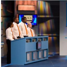 Recruiter for Langston University, QuizBowl Coach
