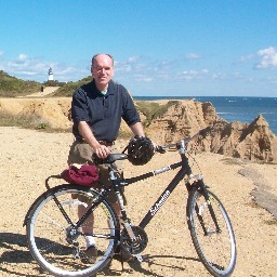 DanielTappen's profile picture. management consultant, cyclist, gardener