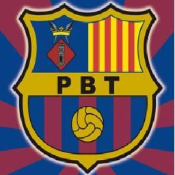 Twitter oficial de la Penya Barcelonista de Tortosa. 
Per piular del Barça i del que vulgues
També a instagram:
penyabarcelonistatortosa