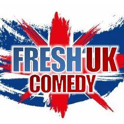 FEATURING THE FRESHEST UK COMEDY Follow @FreshUKMusic @FreshUKTalent @FreshUKFilms @FreshUKFashion @FreshUKShow @FreshUKMag