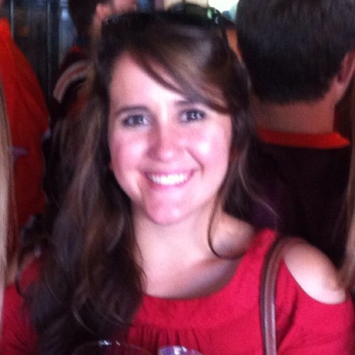 American girl, raised on the promises - Virginian by birth, Hokie by choice