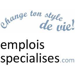1er réseau de sites Web spécialisés au Québec:  Plus de 15 sites Web! Un emploi sur mesure à votre portée!