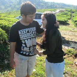 MelaZaini's profile picture. Don't cry because it's over, smile because it happened