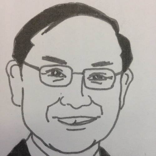 下北沢sakaeyaてんちょ白川敦さんに似ている人物 Sakaeyatencho