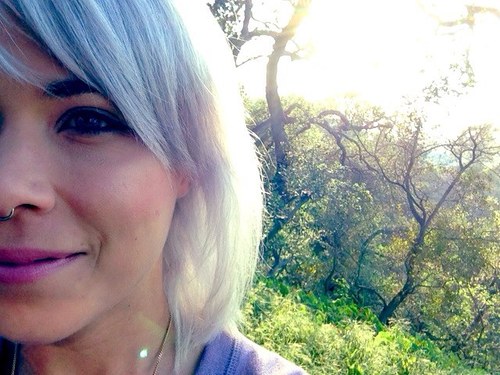 Bass player and Musical Director for Christina Perri. Coffee, running, dresses, rice cakes, the news. Eats mostly: vegetables.