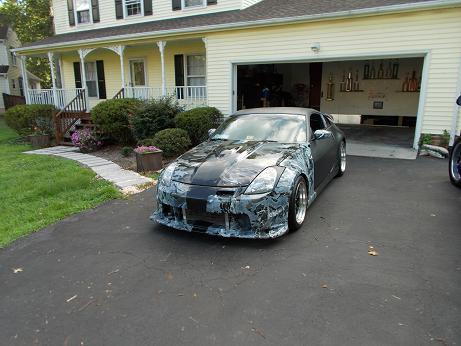 We paint custom swirls on motorcycles, cars, guns, guitars and anything in between! Send us a tweet with any requests!