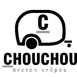 the cutest french little crepes trailer in Vancouver