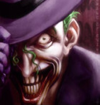 They call me The Joker..The clown prince of crime! When it comes to chaos im the Cream of the crop! The..well.. You get the picture.. SMIILLEE HAHA (RP ACCOUNT)