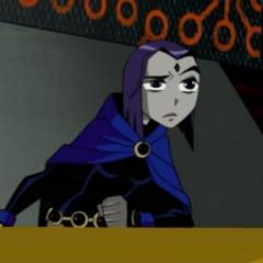 Ugh. I'm Raven. I don't like to socialize much but I'm a member of the Teen Titans. Don't mess with me while I'm meditating~ #TeenTitansRP