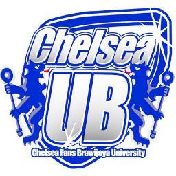 Hello, We are Chelsea fans in Brawijaya University #KTBFFH CP : (081214020546)