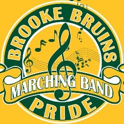 The Pride of Brooke County - The Brooke High Marching Band