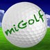 miGolf (@migolfapp) Twitter profile photo