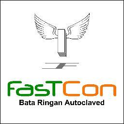 FastCon adalah  Autoclaved Aerated Concrete (AAC) atau Bata Ringan Autoclaved, merupakan bahan bangunan inovatif modern dan terbaru di Indonesia.