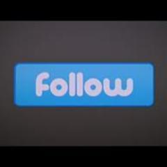 I Follow All                                                 A Follow Back Would Be Nice