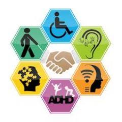 حساب #الإعاقة_السعودية
تطوعي يهتم بــ #اخبارالإعاقة #ثقافة_الإعاقة #حقوق_الإعاقة