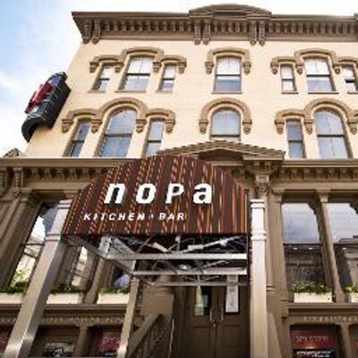 Nopa Kitchen And Bar Nopa Kitchen And Bar