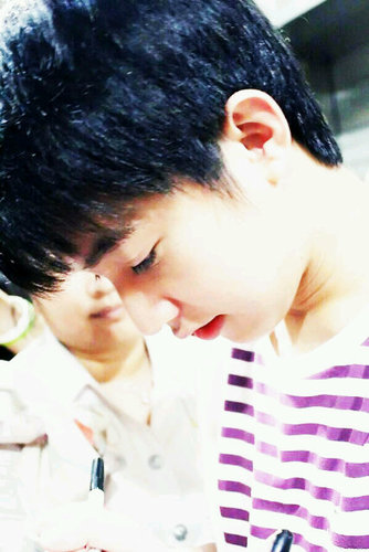`Just UFO not real` work&pic in fav. [พี่ริท @Ritz_ts6] นักศึกษาแพทย์มข.ปี3 //คิดถึง...ซึ้งป่ะ ? *1232899