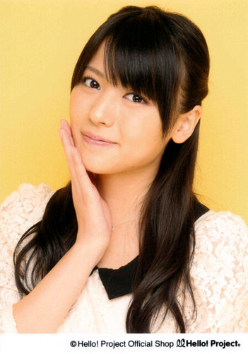 ℃-ute leader ♥ partnernya Airi ♥♬ no ℃-ute , no life!  #HPcrewID