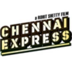 This is the official Twitter handle of Chennai Express, a Rohit Shetty film starring Deepika Padukone & Shah Rukh Khan .