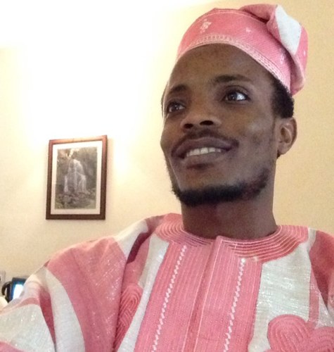 2013 Local President of JCI Cotonou Saphir