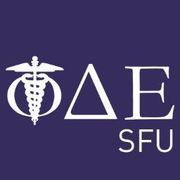 Phi Delta Epsilon is a co-ed, professional, pre-medical Fraternity at Simon Fraser University. Insta: phidesfu